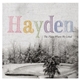 Hayden - The Place Where We Lived